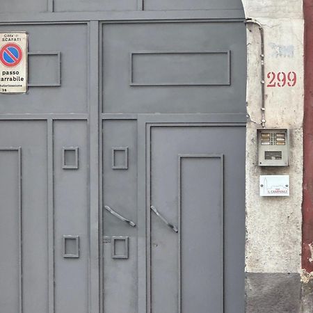 Il Campanile Hotel Scafati Bagian luar foto