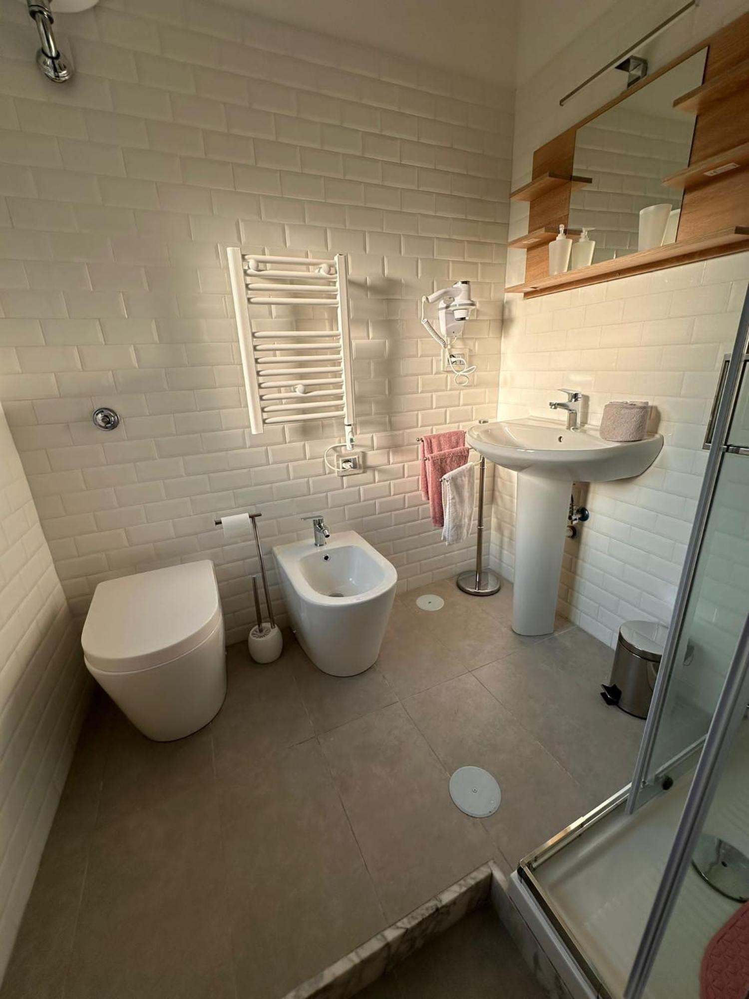 Il Campanile Hotel Scafati Bagian luar foto