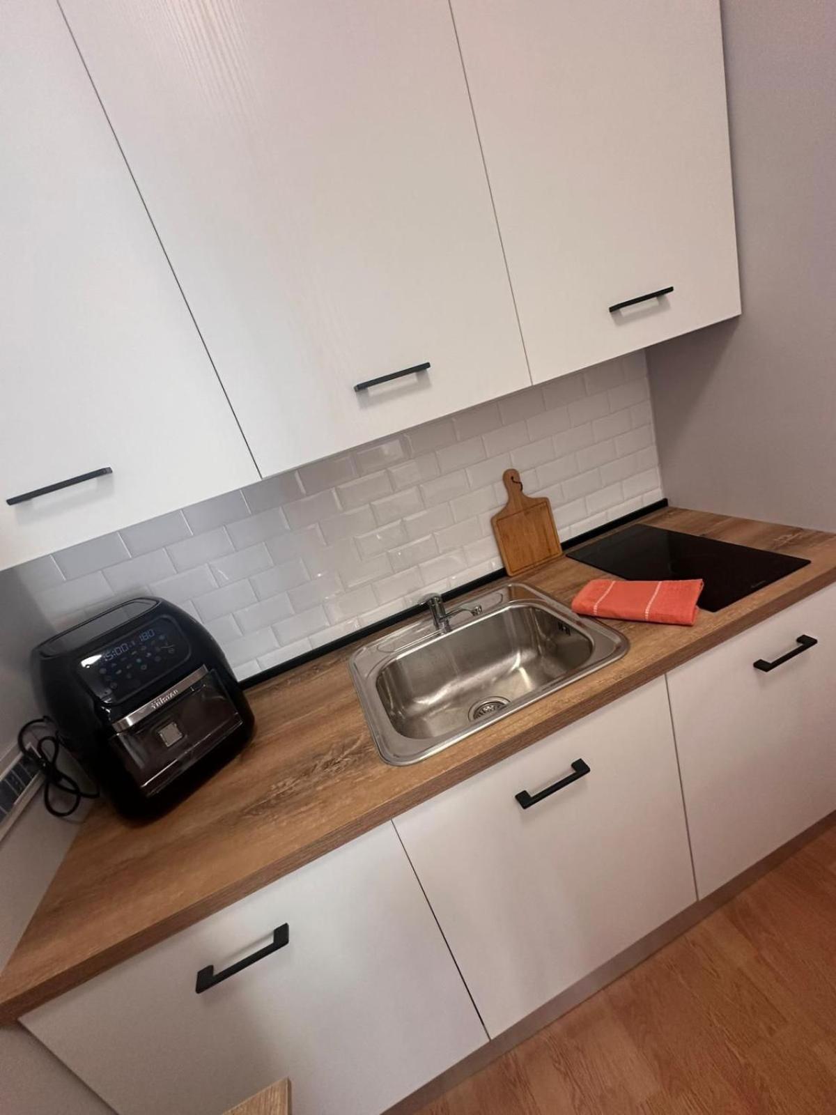 Il Campanile Hotel Scafati Bagian luar foto