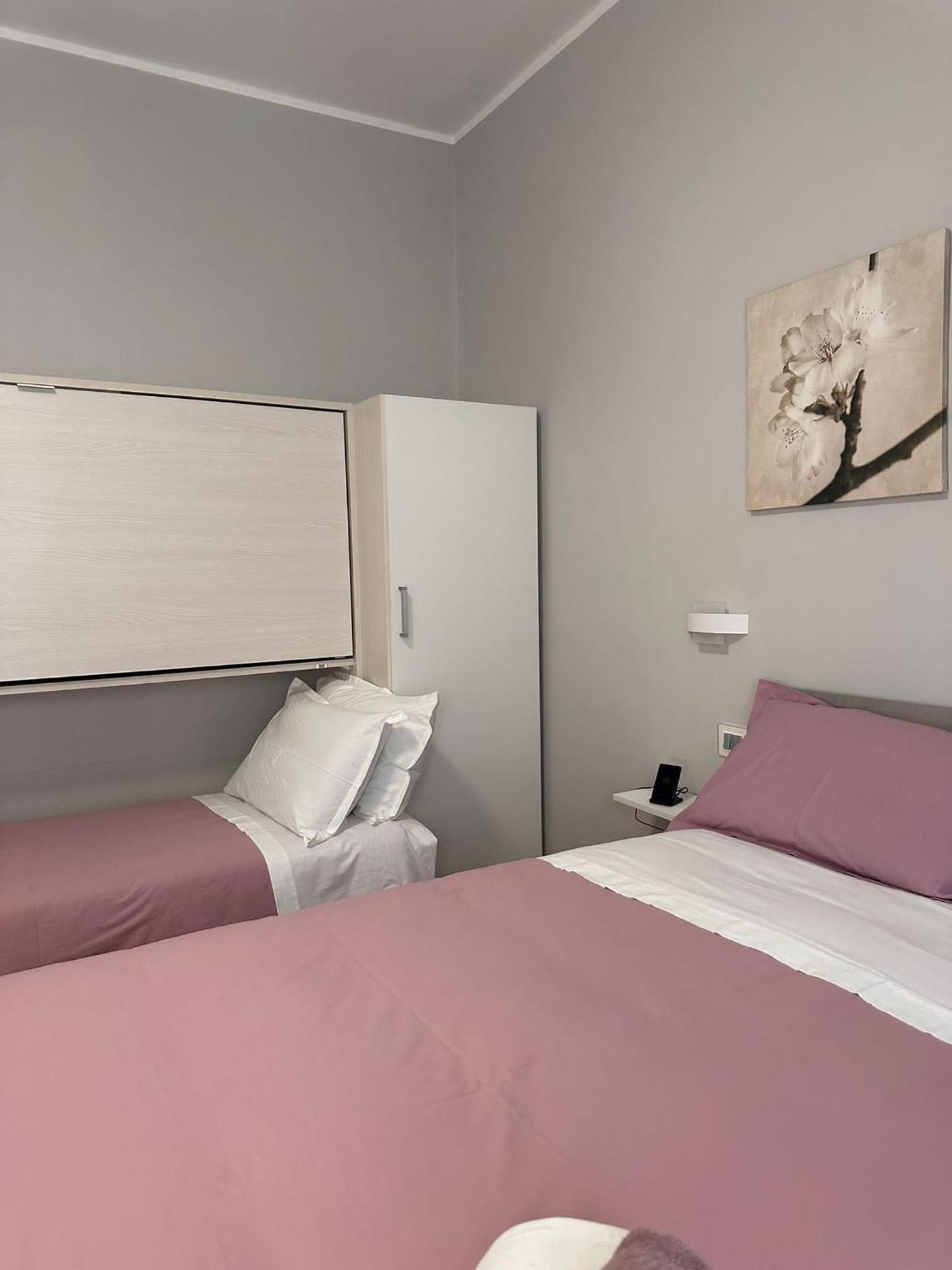 Il Campanile Hotel Scafati Bagian luar foto