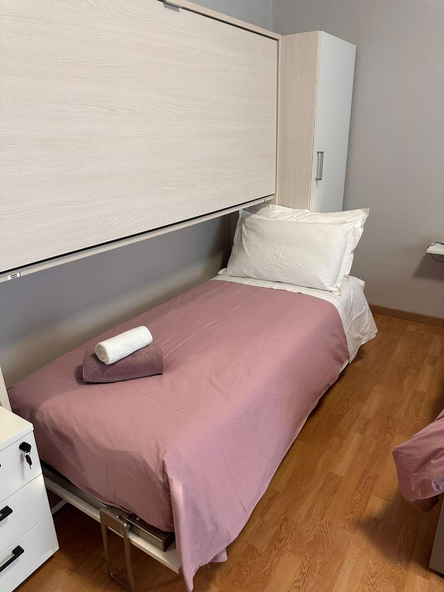 Il Campanile Hotel Scafati Bagian luar foto