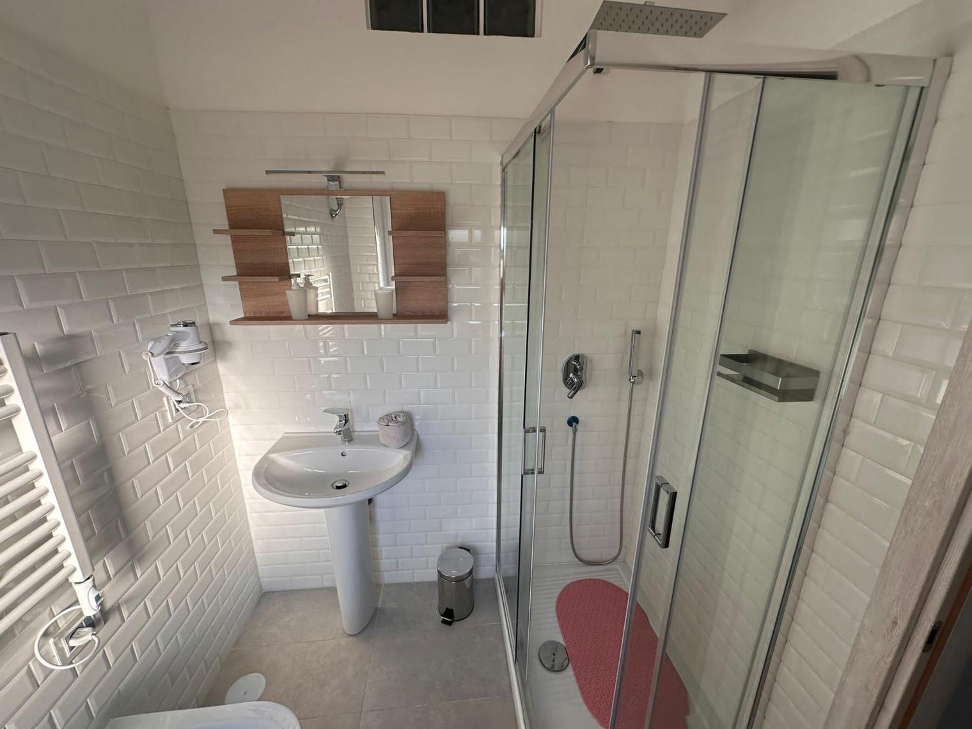 Il Campanile Hotel Scafati Bagian luar foto