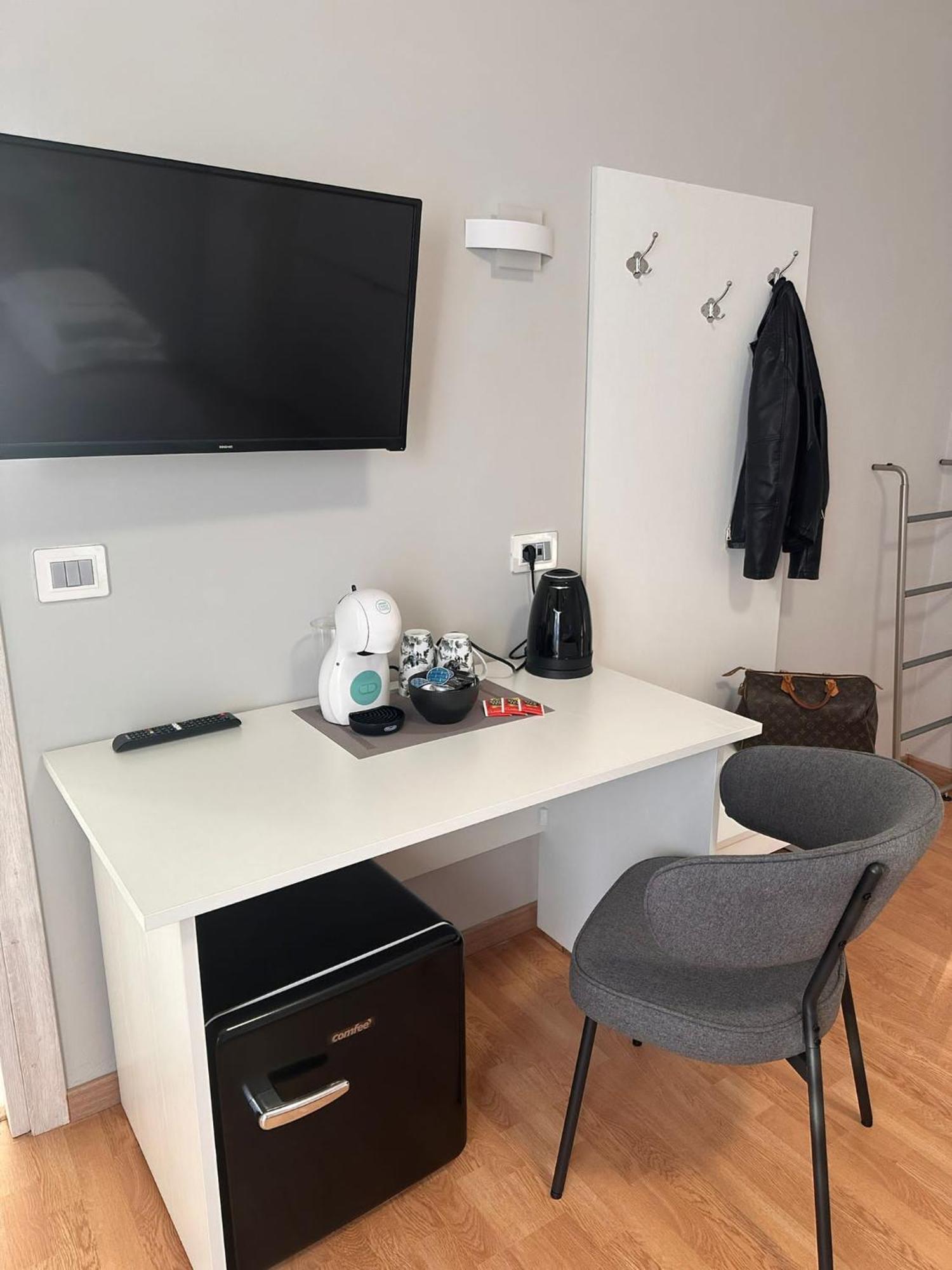 Il Campanile Hotel Scafati Bagian luar foto