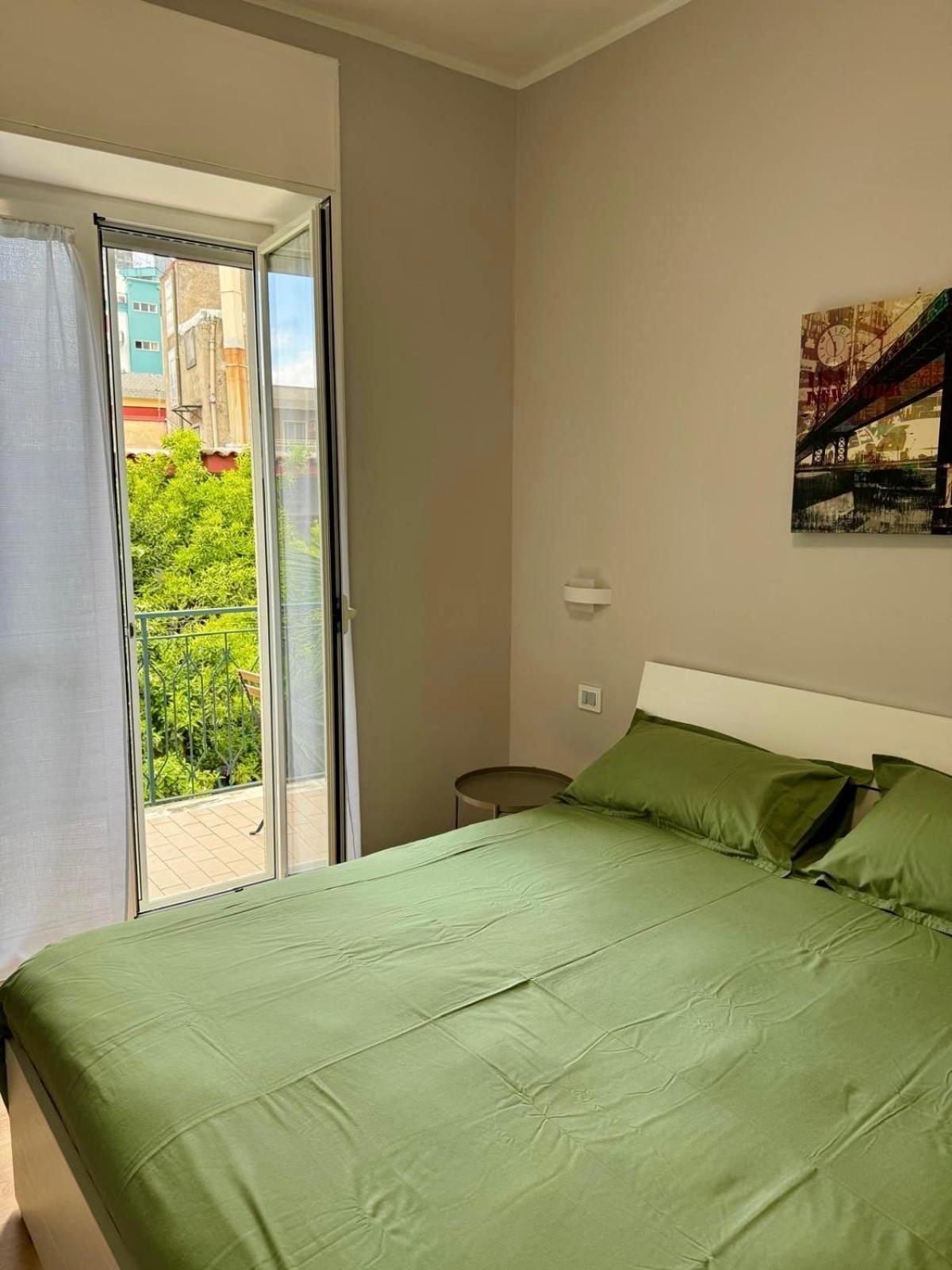 Il Campanile Hotel Scafati Bagian luar foto