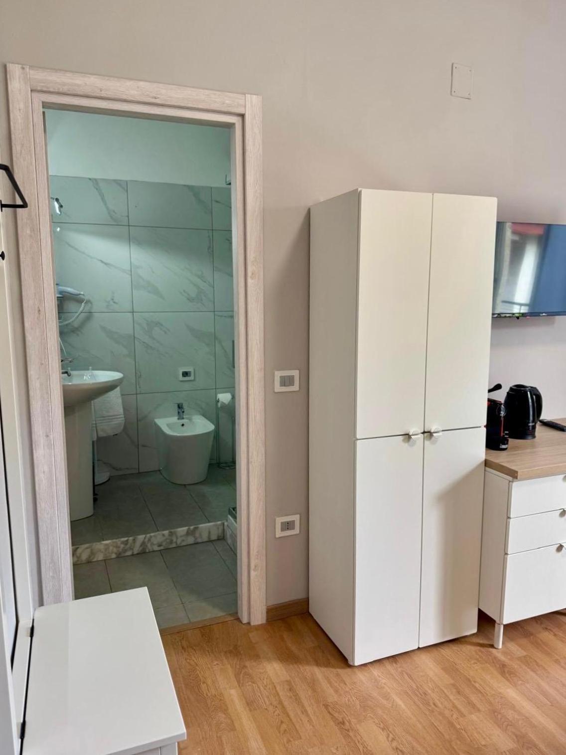 Il Campanile Hotel Scafati Bagian luar foto