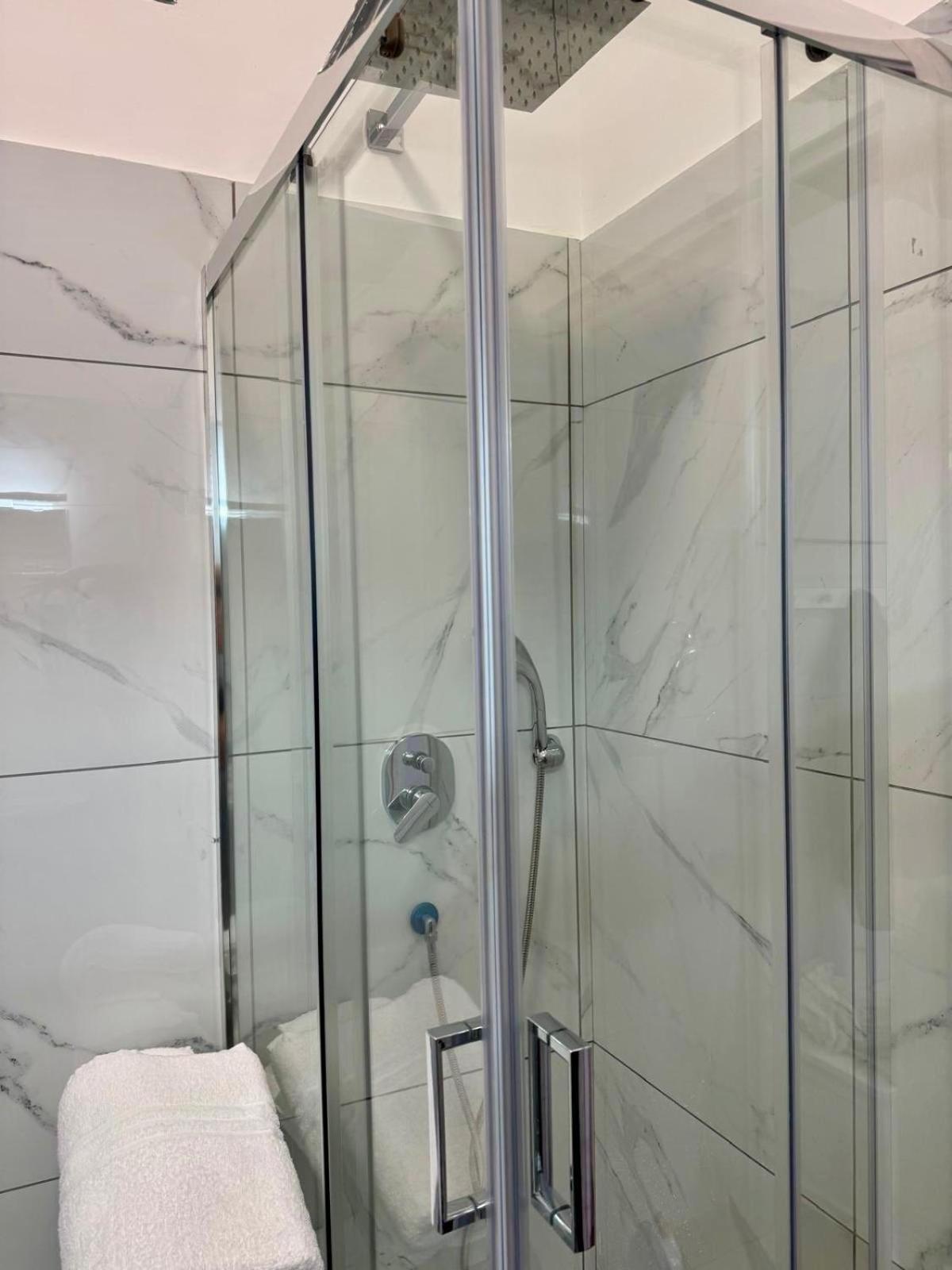 Il Campanile Hotel Scafati Bagian luar foto