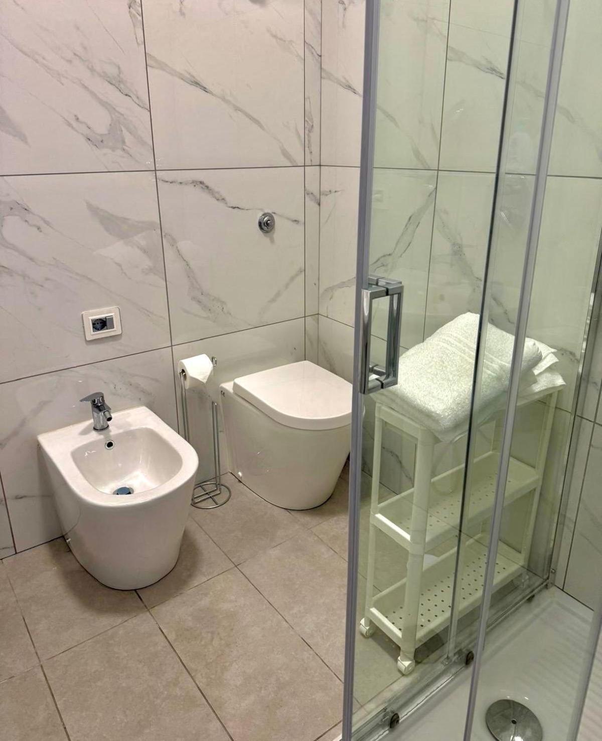 Il Campanile Hotel Scafati Bagian luar foto