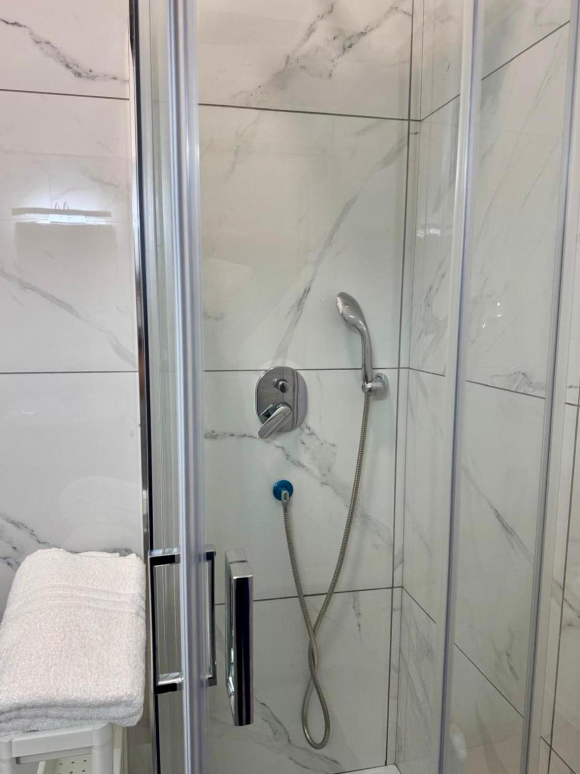 Il Campanile Hotel Scafati Bagian luar foto